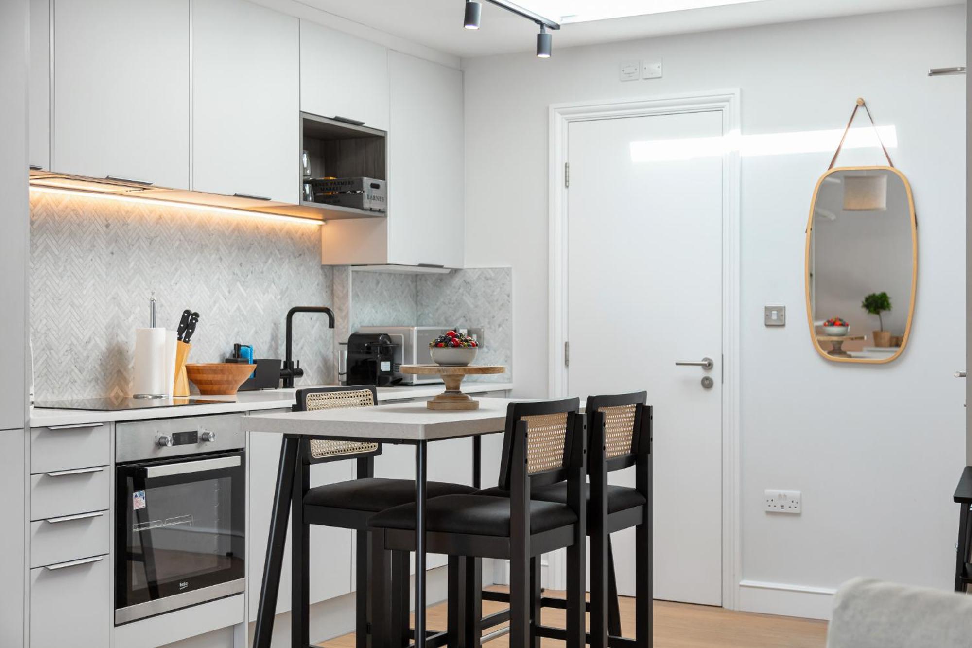 Notting Hill Apartments Collection 伦敦 外观 照片