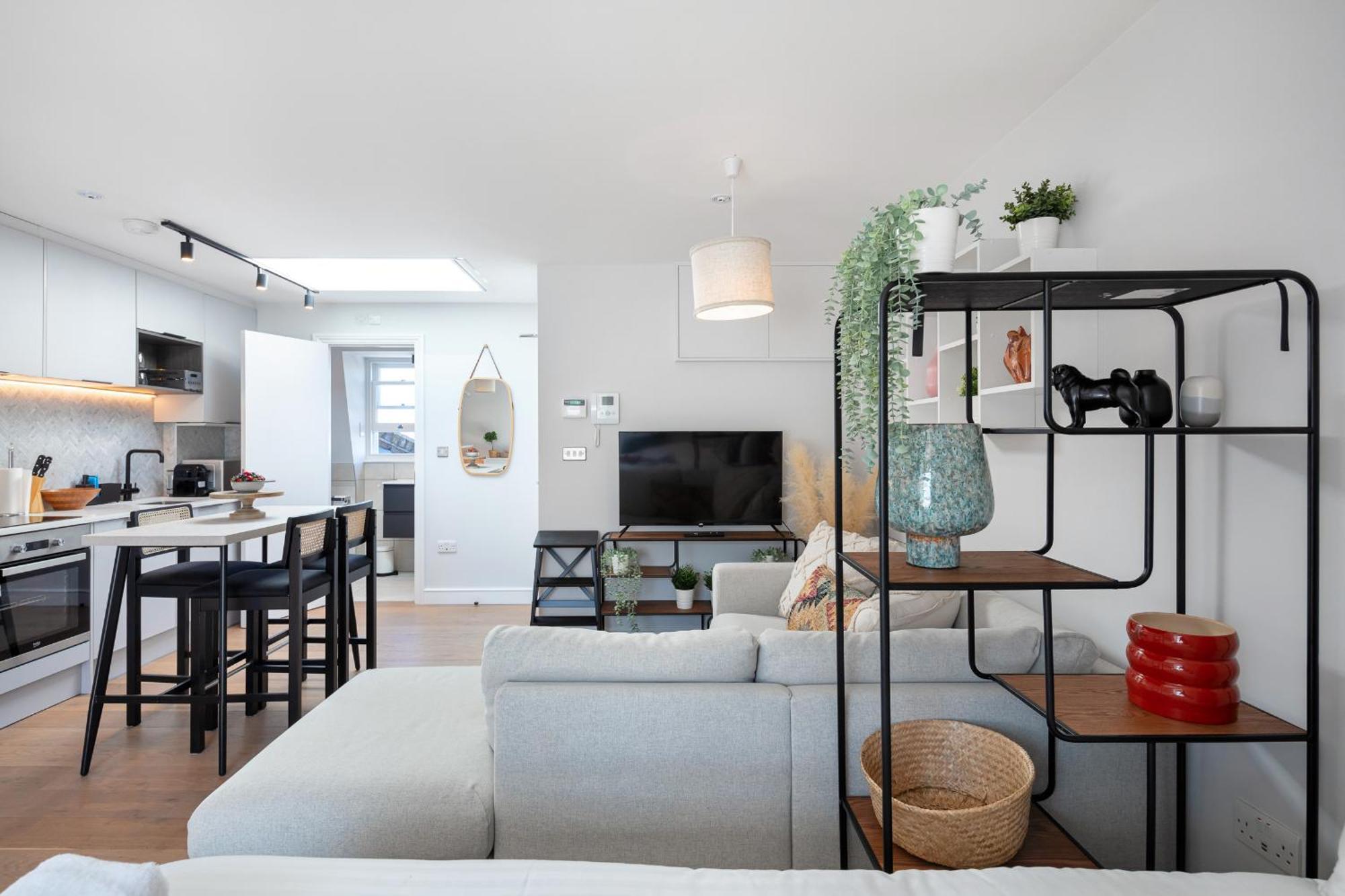 Notting Hill Apartments Collection 伦敦 外观 照片