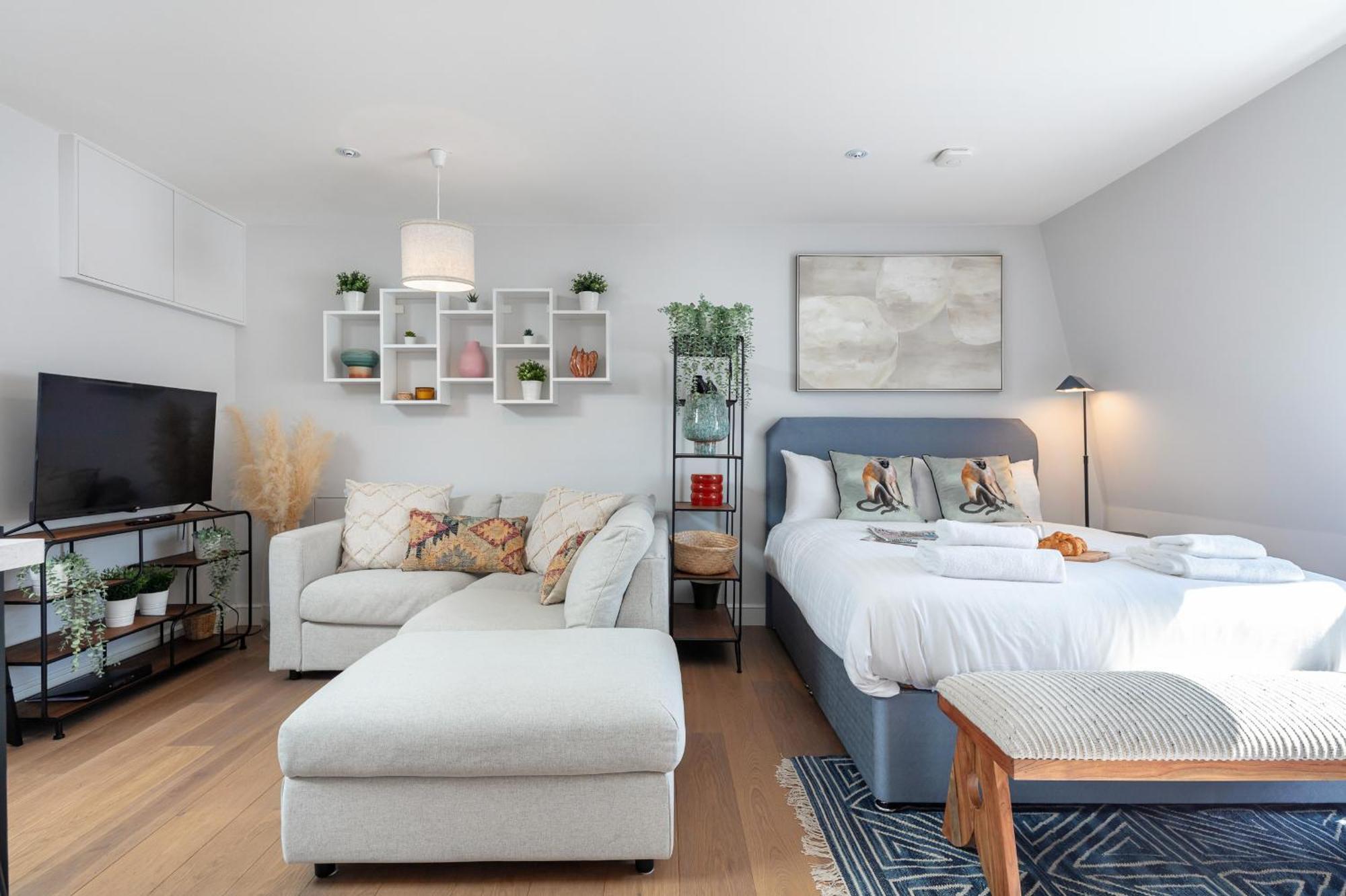 Notting Hill Apartments Collection 伦敦 外观 照片