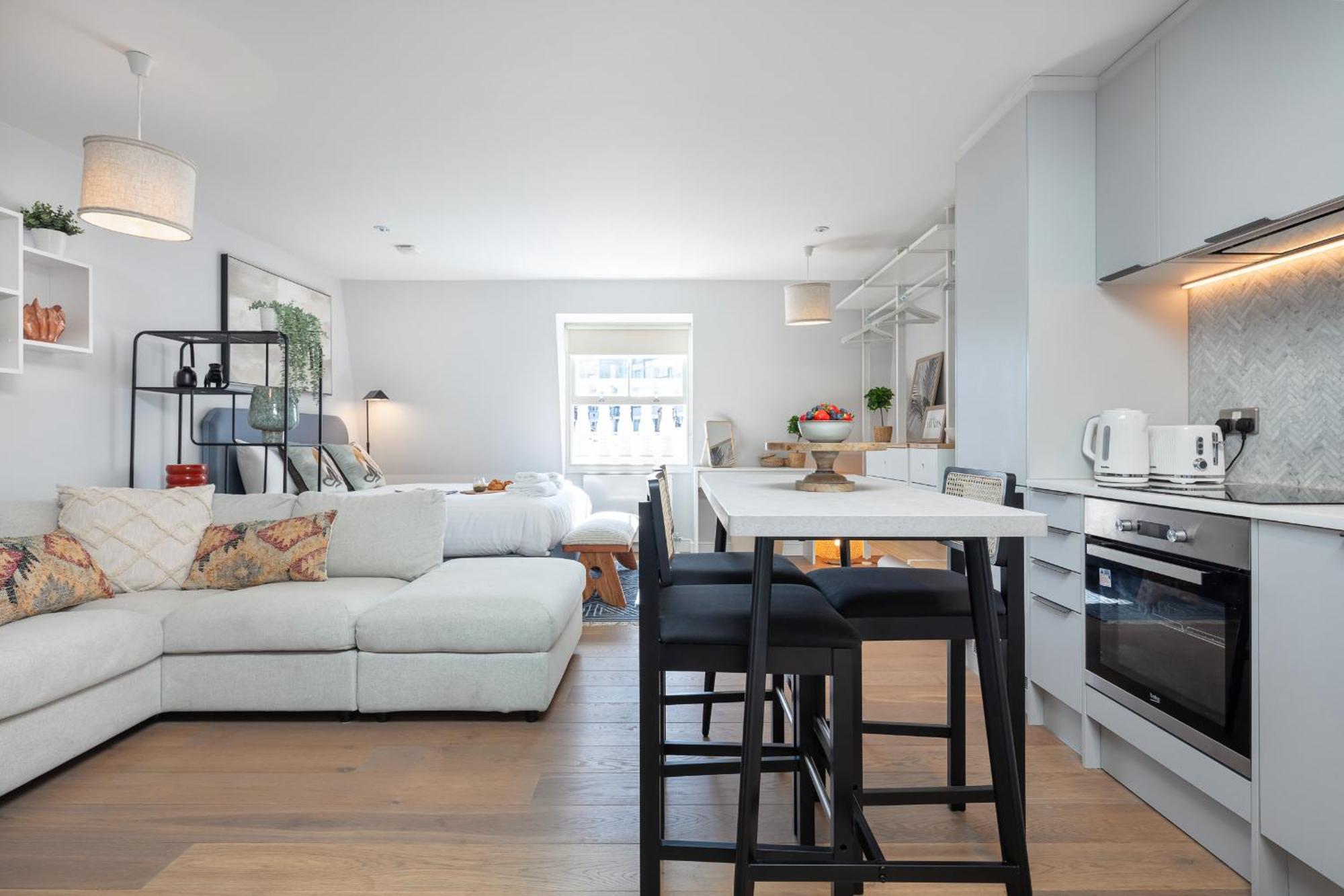 Notting Hill Apartments Collection 伦敦 外观 照片