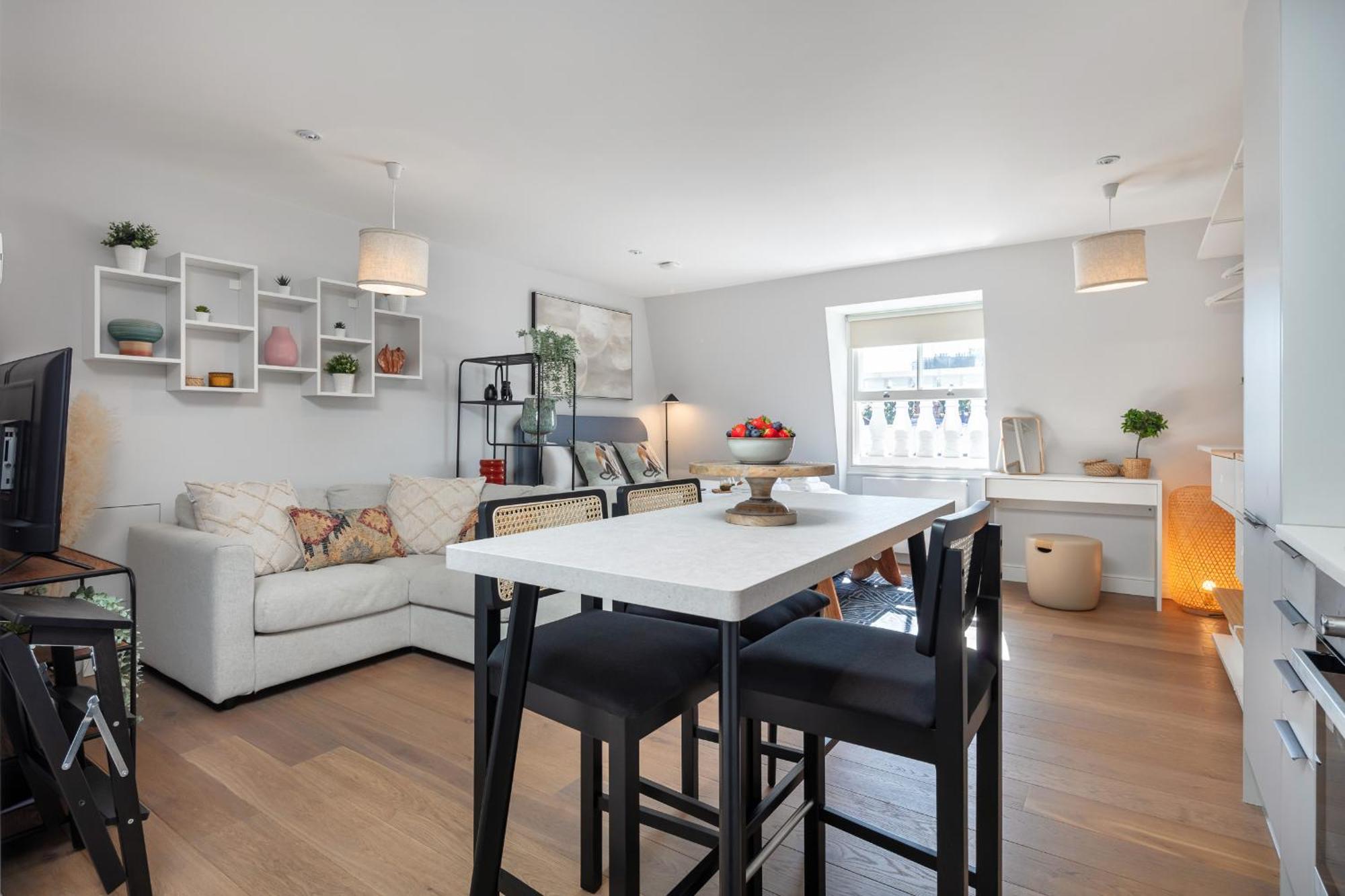 Notting Hill Apartments Collection 伦敦 外观 照片