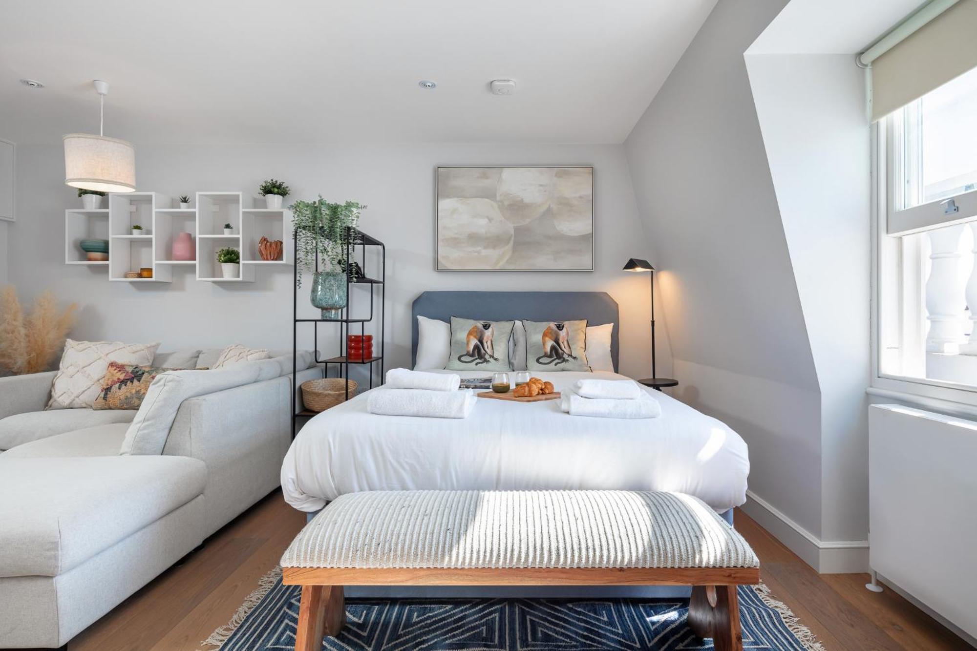 Notting Hill Apartments Collection 伦敦 外观 照片