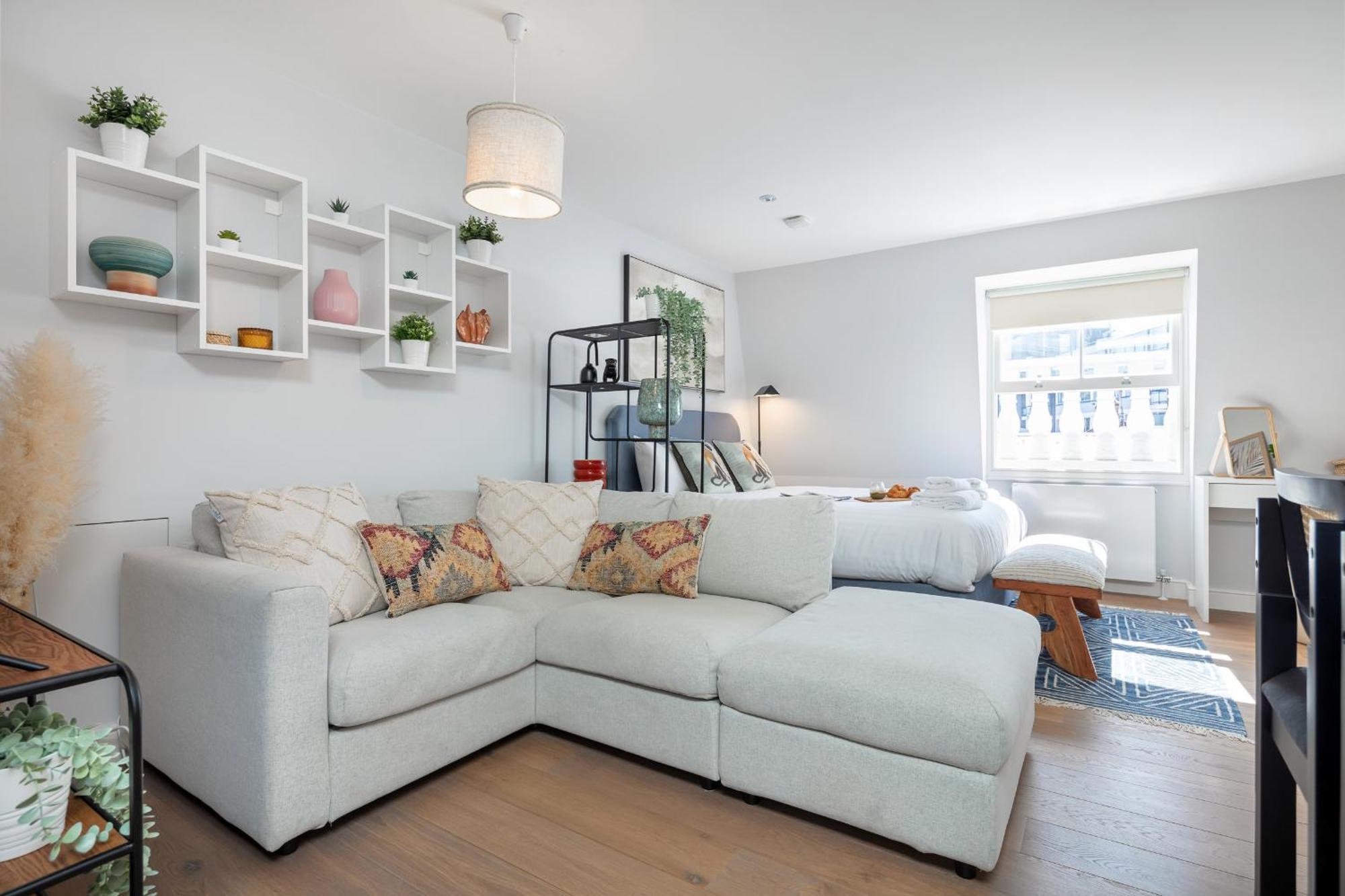 Notting Hill Apartments Collection 伦敦 外观 照片