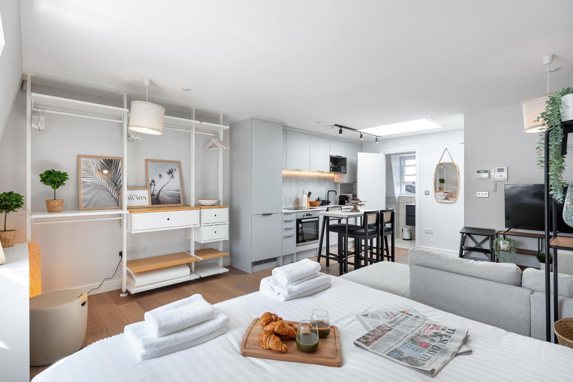 Notting Hill Apartments Collection 伦敦 外观 照片